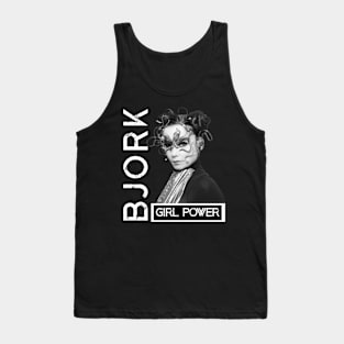 BJORK Tank Top